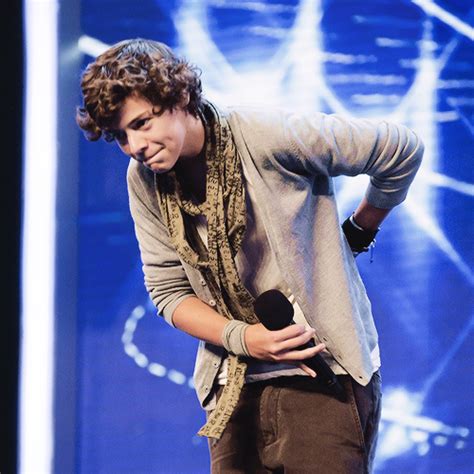 5 Years Since his X factor audition - Harry Styles Photo (38378862 ...