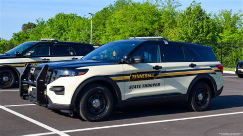 District 1 HQ - Tennessee Highway Patrol - PublicServiceVehicles.com