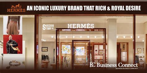 Hermès –An Iconic Luxury Brand That Rich & Royal Desire