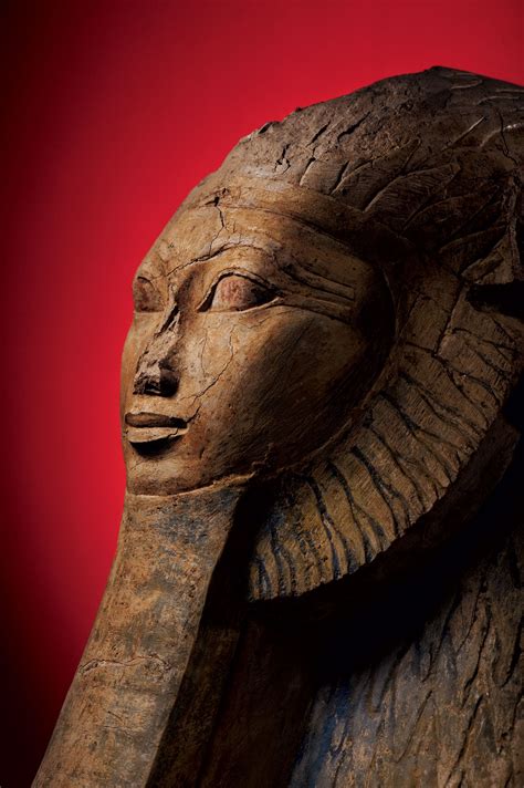 Hatshepsut Statue Face