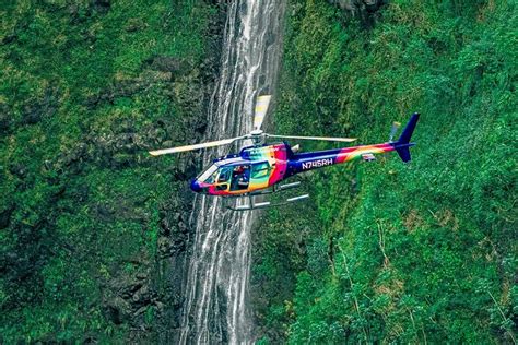 Oahu 1-Hour Helicopter Sightseeing Tour with Doors Off Option 2024 - Honolulu