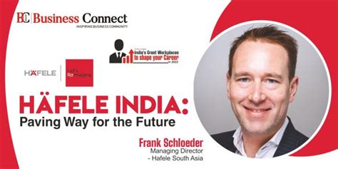 Hafele India Pvt. Ltd. | Business Connect Magazine