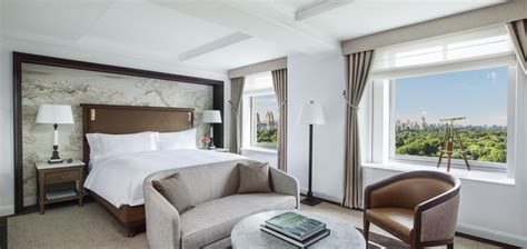 Ritz Carlton Central Park, New York Review | The Hotel Guru