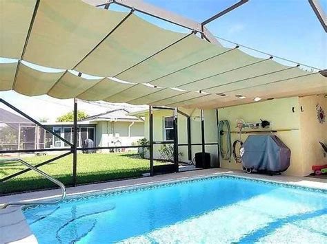 13 refreshing Pool Canopy and Pool Shade Ideas [with pics] - Learn ...