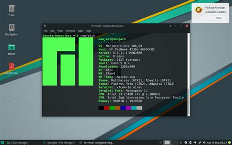 Stability manjaro vs arch linux - lasopast