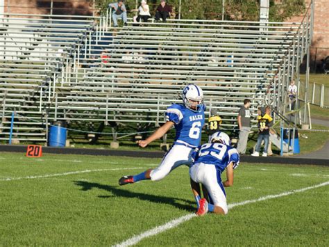 Salem High School football loses it's season opener. | Salem, NH Patch