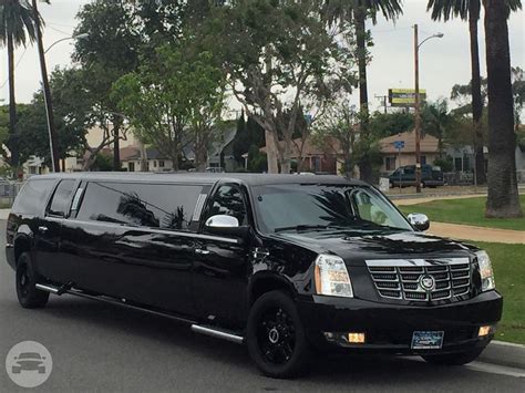 Black Cadillac Escalade Limo | Denver Limousine Company: online reservation