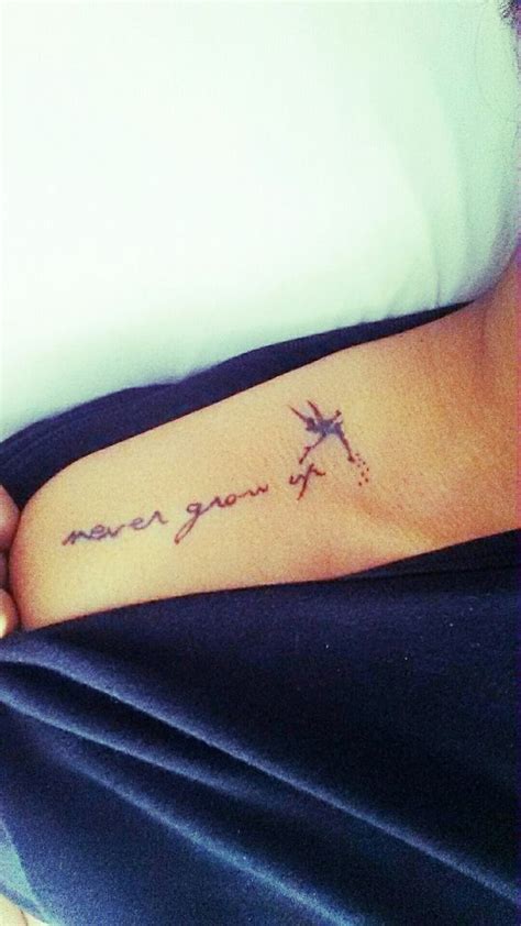 Pixie Dust | Disney tattoos, Disney tattoos small, Life tattoos