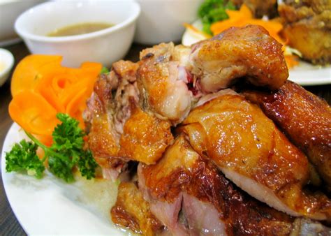 Digital Format: Hong Kong Style Roast Chicken and other Hong Kong Style Cuisine