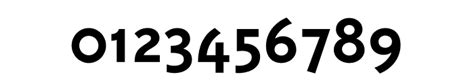 Triplex Sans OT Bold Font - Sans-Serif Modern - What Font Is