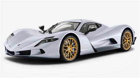 Aspark Owl All-Electric Hypercar Finally On Sale In North America