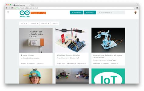 Welcome Arduino Project Hub and Arduino IoT! | Arduino Blog