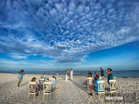 Beach Wedding - My Final Photo