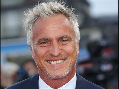 David Ginola, La France a un incroyable talent : qui est sa fe... - Télé Star