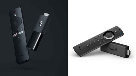 Xiaomi Mi TV Stick vs Fire TV Stick: Battle of the 1080p streaming ...