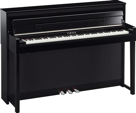 Yamaha Clavinova CLP-500 Series Digital Pianos Let Pianists Choose from Both Yamaha and ...