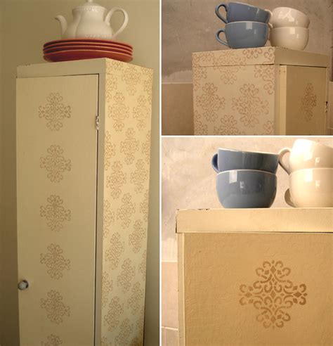 Revive Your Surfaces With Stenciling! - creative jewish mom