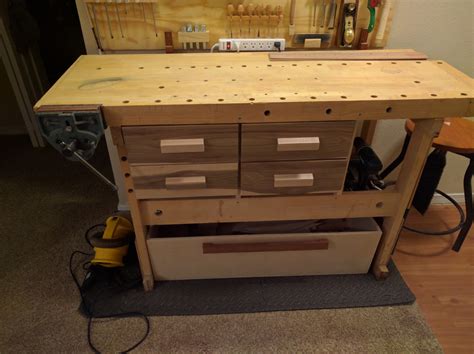 Workbench Drawers | Building This All