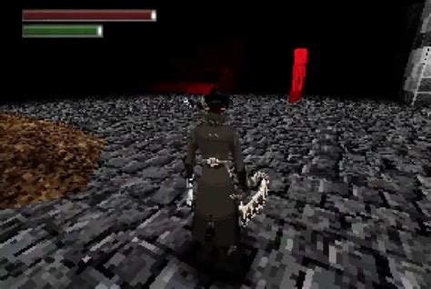 Bloodborne PSX is an impressive fan-made PS1 'demake' of Bloodborne | VG247