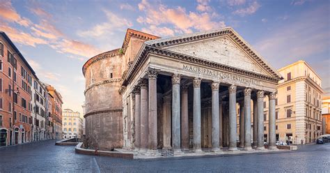 9 Facts About the History of the Pantheon, the Ancient Roman Church