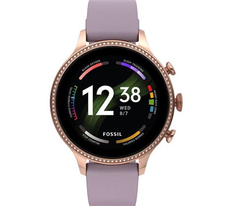 FOSSIL Gen 6 FTW6080 Smart Watch review | 9.0 / 10