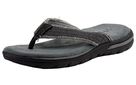 Skechers Flip Flops With Memory Foam | Flip Flops