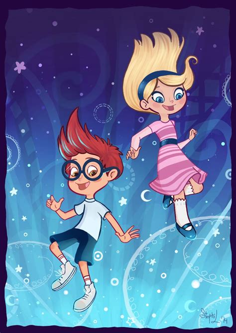 Mr.peabody and sherman | Disney fan art, Mr peabody & sherman, Disney ...