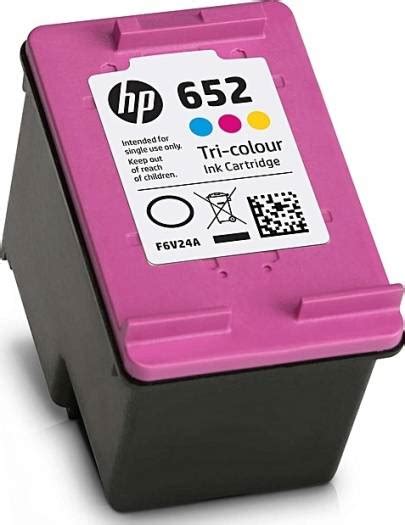 HP 652 Tri-color Original Ink Advantage Cartridge | F6V24AE Buy, Best Price in UAE, Dubai, Abu ...