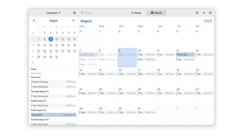 GNOME Calendar Alternatives: 25+ Calendar & Similar Apps | AlternativeTo