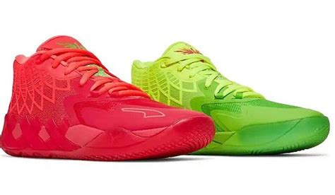 Puma LaMelo Ball Rick And Morty Hombre 376682-01 MX