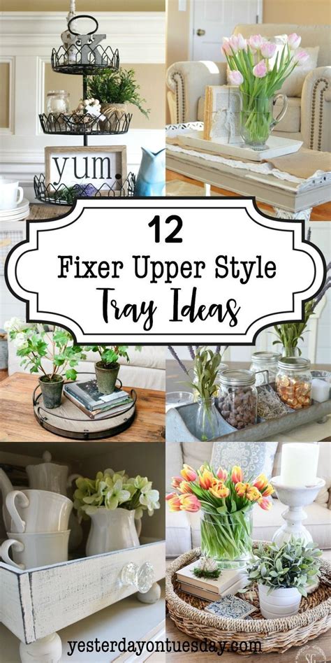 A Dozen Fixer Upper Style Ideas for Outside | Yesterday On Tuesday ...