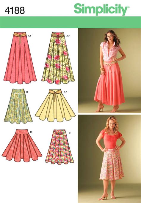 Skirt Sewing Patterns Free Web The 35+ Free Skirt Sewing Patterns You’ll Find In This Collection ...