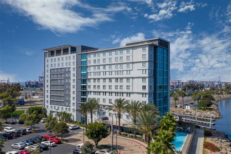 Residence Inn Long Beach Downtown | Ensemble Corporate