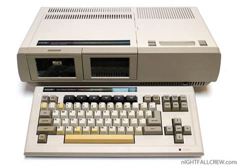 Adam Coleco Vision Family Computer System (Boxed) | nIGHTFALL Blog ...