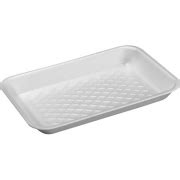 Foam Tray White GM13 – Gulf East Paper & Plastic Industries LLC