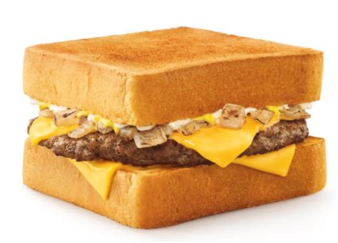 Sonic Nutrition Grilled Cheese | Blog Dandk