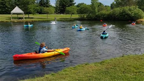 Columbus and Franklin County Metro Parks' Summer Camp - YouTube