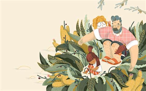 "Best Buddies"- children's book on Behance