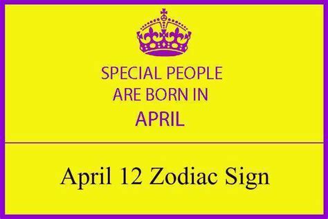 April 12 Zodiac Sign, April 12th Zodiac, Personality, Love, Compatibility, Career, Dreams, April ...