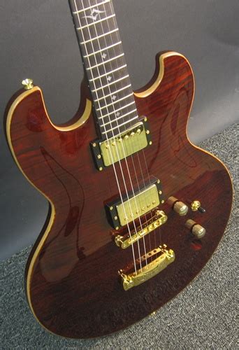 DBZ Guitars Receives “Best In Show” Award at 2010 Summer NAMM | Guitar Gear