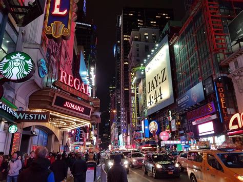 New York | Broadway shows, Landmarks, Times square