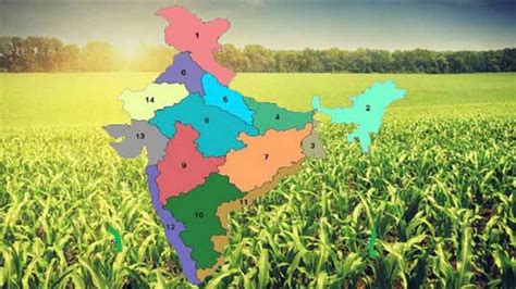 Agro Climatic Zones Of Rajasthan