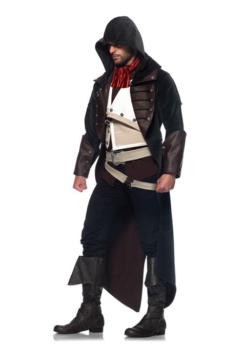 Assassins Creed Arno Dorian Deluxe Costume