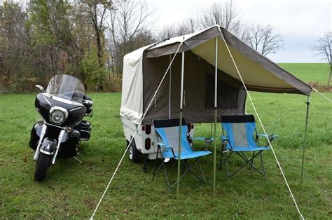 Solace Deluxe Motorcycle Camping Trailer – 23 Cu Ft | lupon.gov.ph