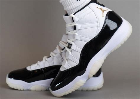 The Air Jordan 11 Gratitude Releases December 9 2023 - Sneaker News