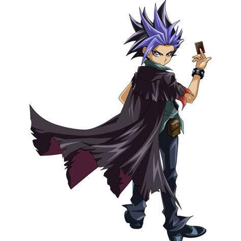 Yu-Gi-Oh! ARC-V|Yuto (Render) by RaidenGTX.deviantart.com on ...