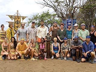 Meet the Cast of Survivor: Nicaragua