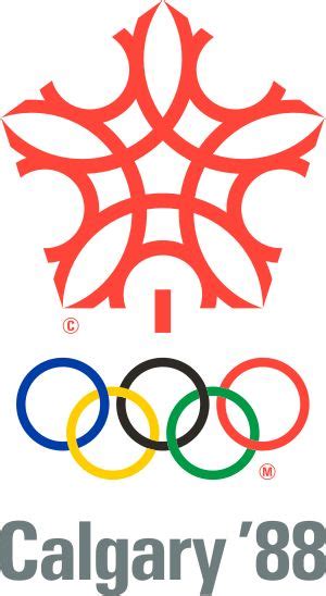 1988 Winter Olympics - Wikipedia