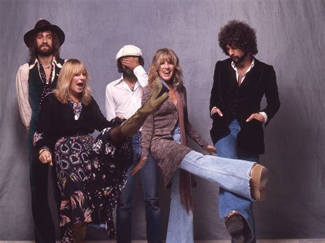 15 amazing pictures of Fleetwood Mac, from 1969 to now