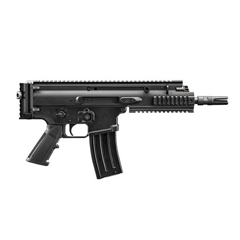 FN SCAR® 15P Black - Armory Of Kings